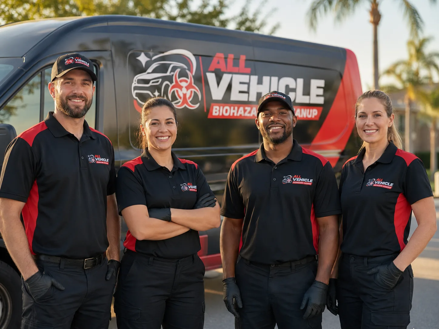 Vehicle Biohazard Cleanup company in Ebervale, PA